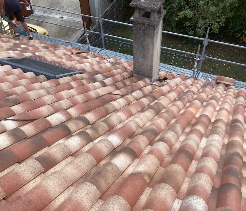 couverture zinguerie Guitard Cahors